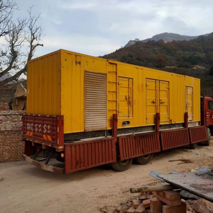 武定出租柴油发电机