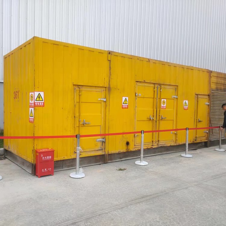 武定出租柴油发电机