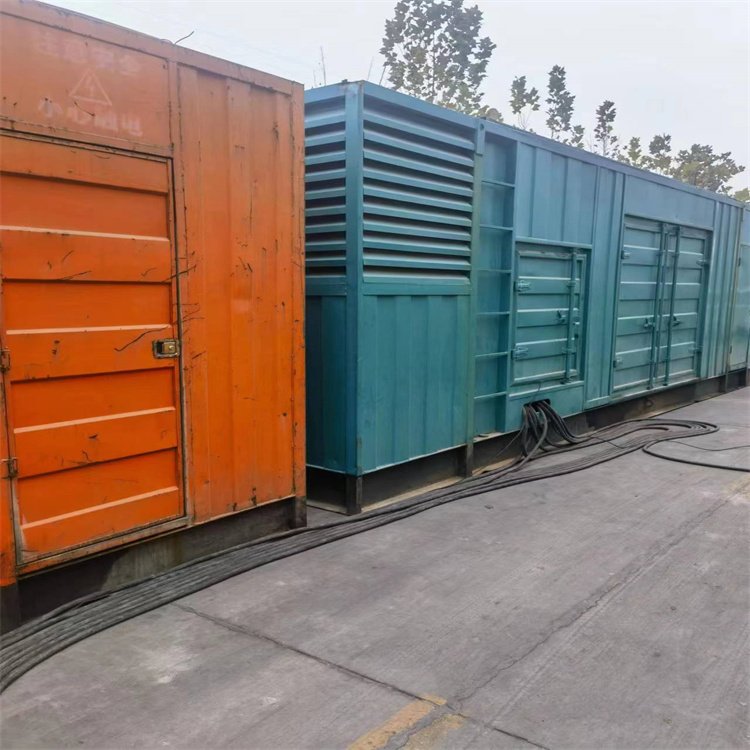 武定出租柴油发电机